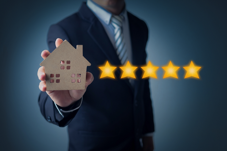 CEAnergy article: One more estate agent on board for the salespersons’ ratings guide